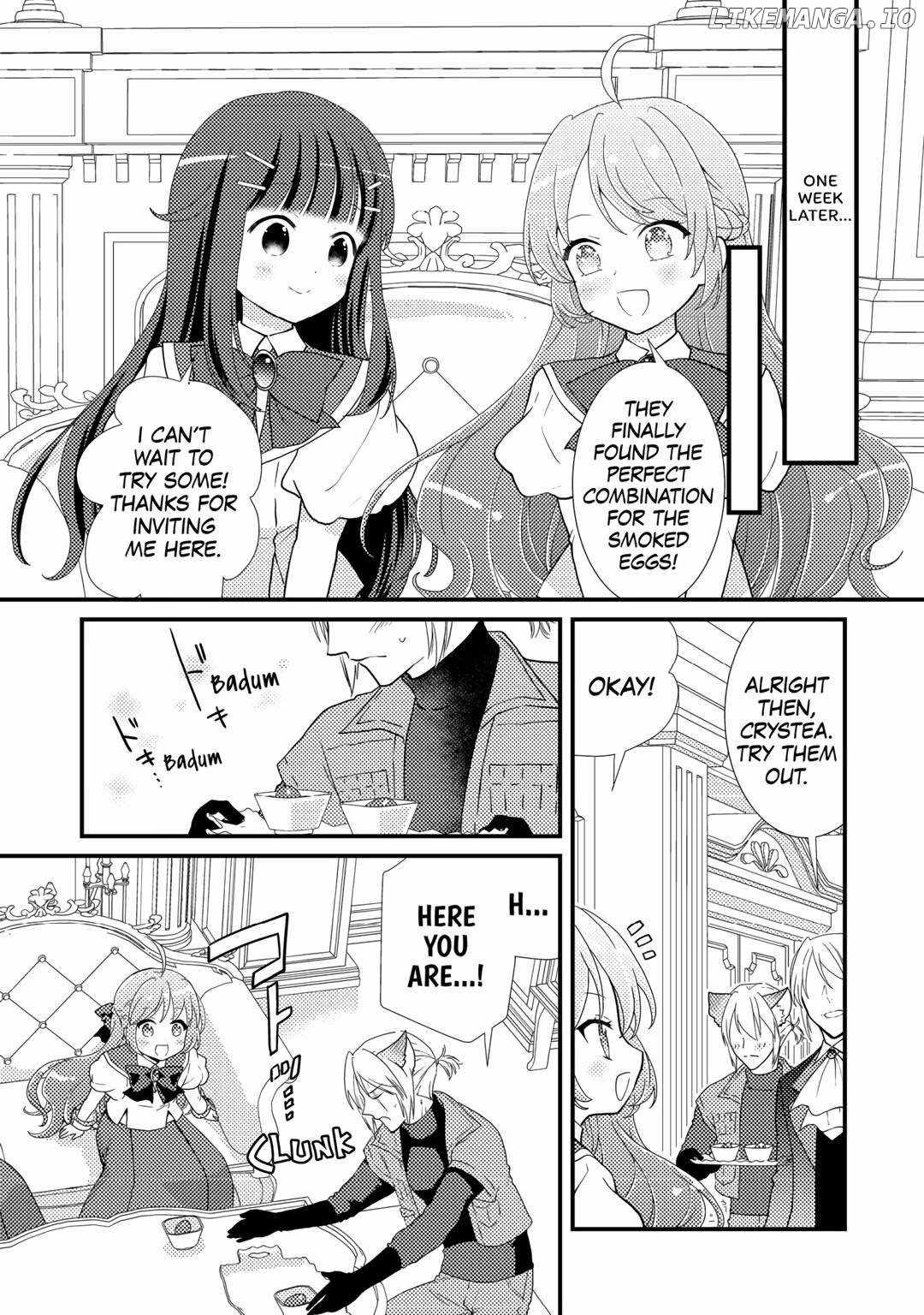 Tensei Reijou Wa Shomin No Aji Ni Uete Chapter 28 17